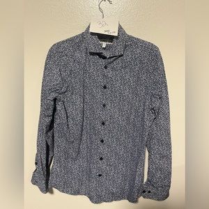 Small men dress shirt